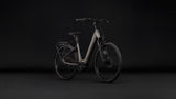 Cube Supreme Hybrid Deluxe SLX 600 Easy Entry teck´n´chrome (2027)