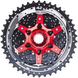 SunRace CSMX3 cassette 10 vitesses noir