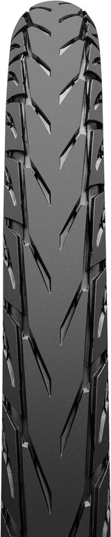 Continental Contact Plus City pneu à tringle rigide 26x1.75" E-50 Reflex noir