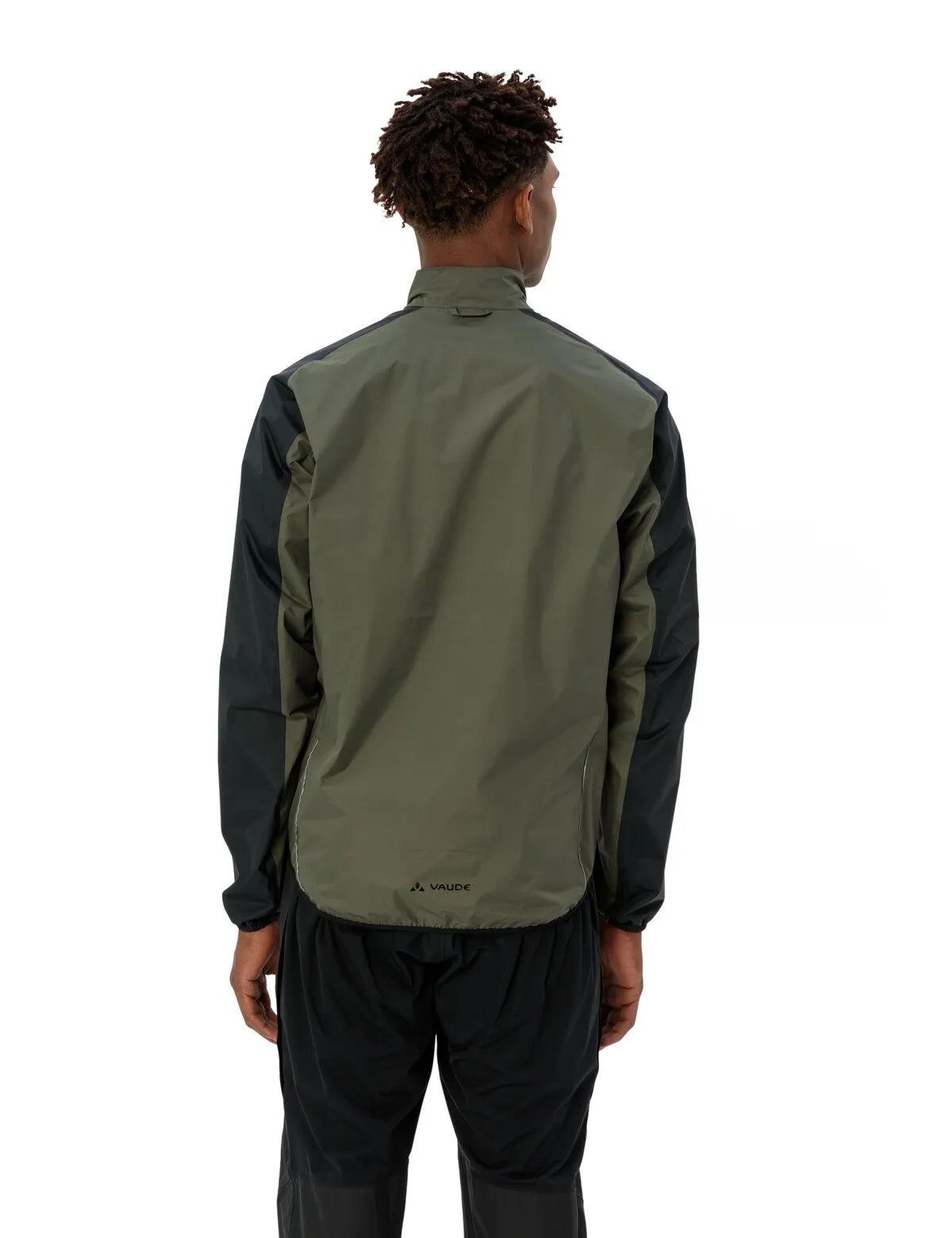 VAUDE Veste Drop III homme kaki