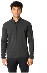 VAUDE T-shirt à manches longues Wintry pour homme graphite