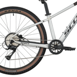 Scott Scale 600 alliage argent (2025)