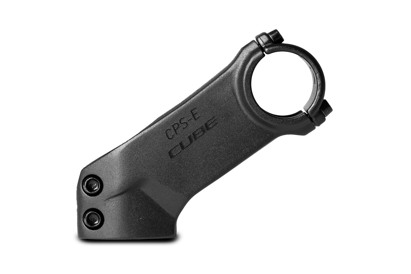 Potence CUBE PERFORMANCE E-MTB noir