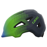 Casque Giro Scamp II matte blue/green towers
