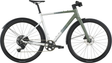 Scott Metrix 30 EQ alliage argent/vert wengé