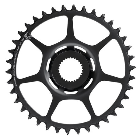 SRAM X-SYNC 2 38T Steel Eagle plateau Bosch Gen4 Direct Mount Black (NON BOOST)