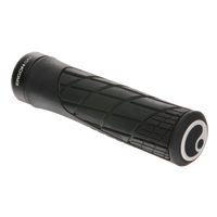 Ergon GA2 Fat poignées noir – aktuelle Variante