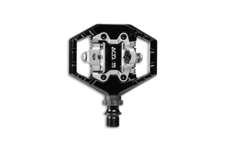 Acid pédales CLICK A14-CB noir