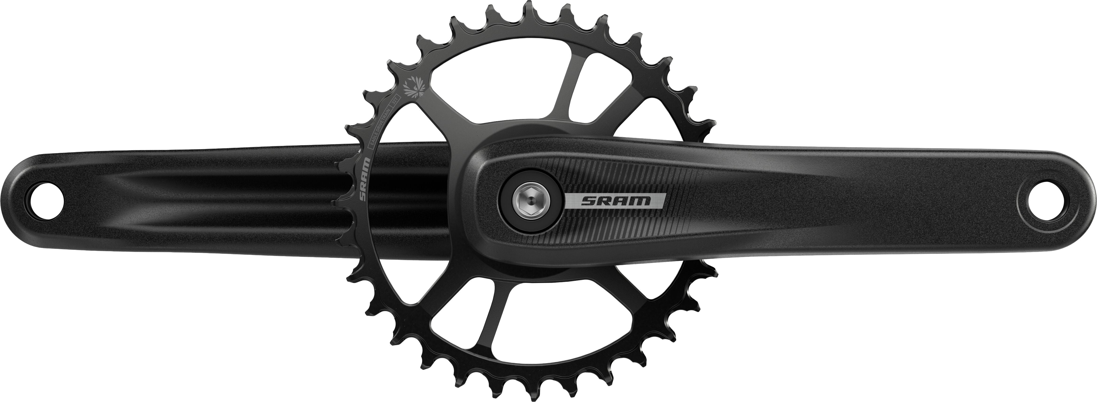 SRAM Eagle S100 pédalier 32T boost 148 Powerspline noir