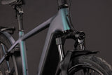 Cube Kathmandu Hybrid Pro 800 Diamant vert émeraude´n´black (2027)