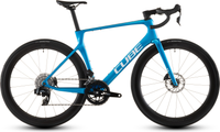 Cube Agree C:62 EX (2026) | Vélo de course | topasblue´n´white – aktuelle Variante