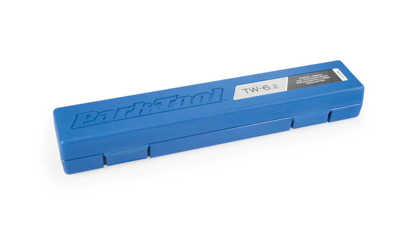Park Tool TW-6.2 clé dynamométrique 10-60Nm, 3/8"