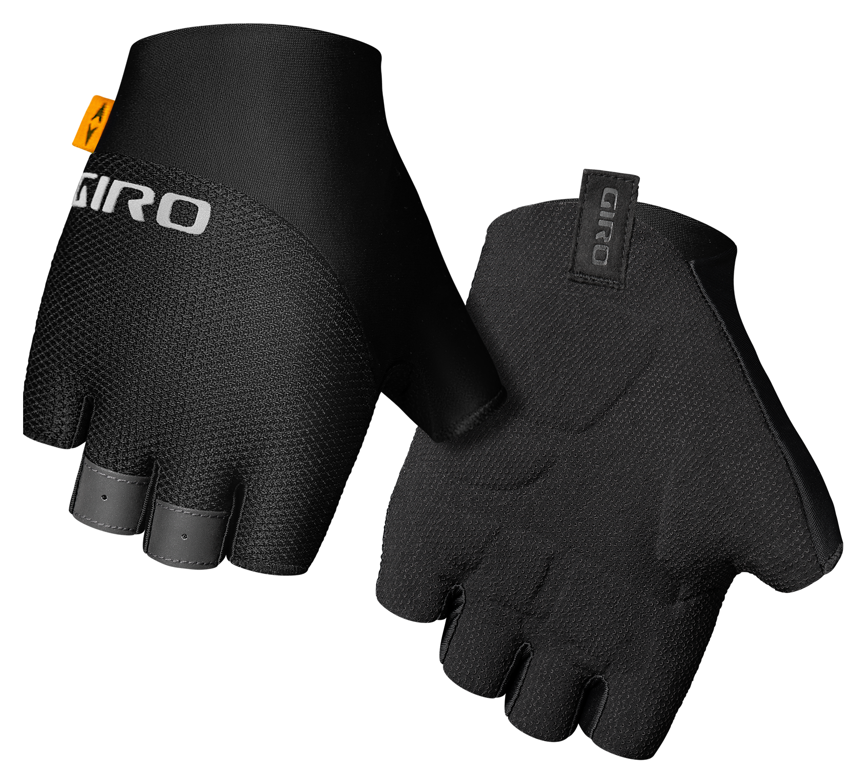 Gants de cyclisme Giro Supernatural Lite noir