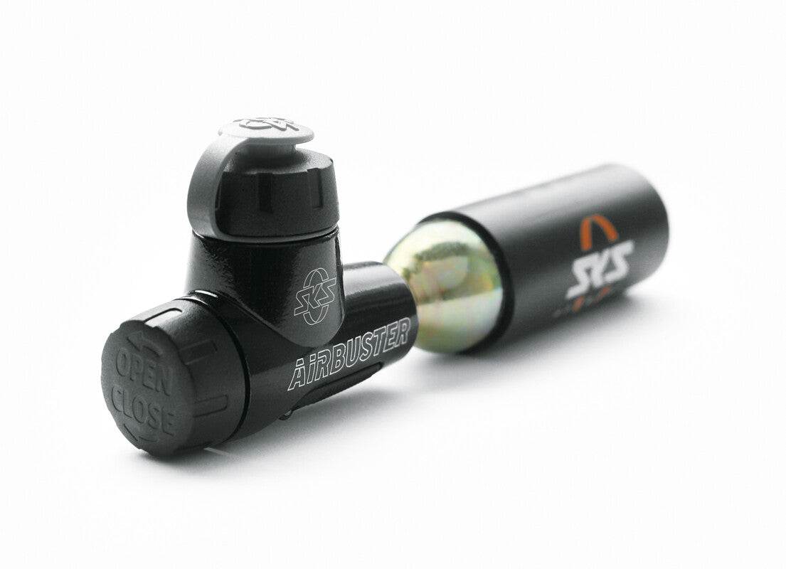SKS Airbuster pompe à cartouche noire