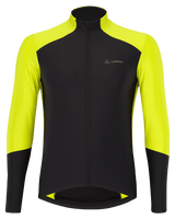 Löffler M Maillot VTT Manches Longues Combo Mid Noir/Jaune Néon