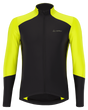 Löffler M Maillot VTT Manches Longues Combo Mid Noir/Jaune Néon