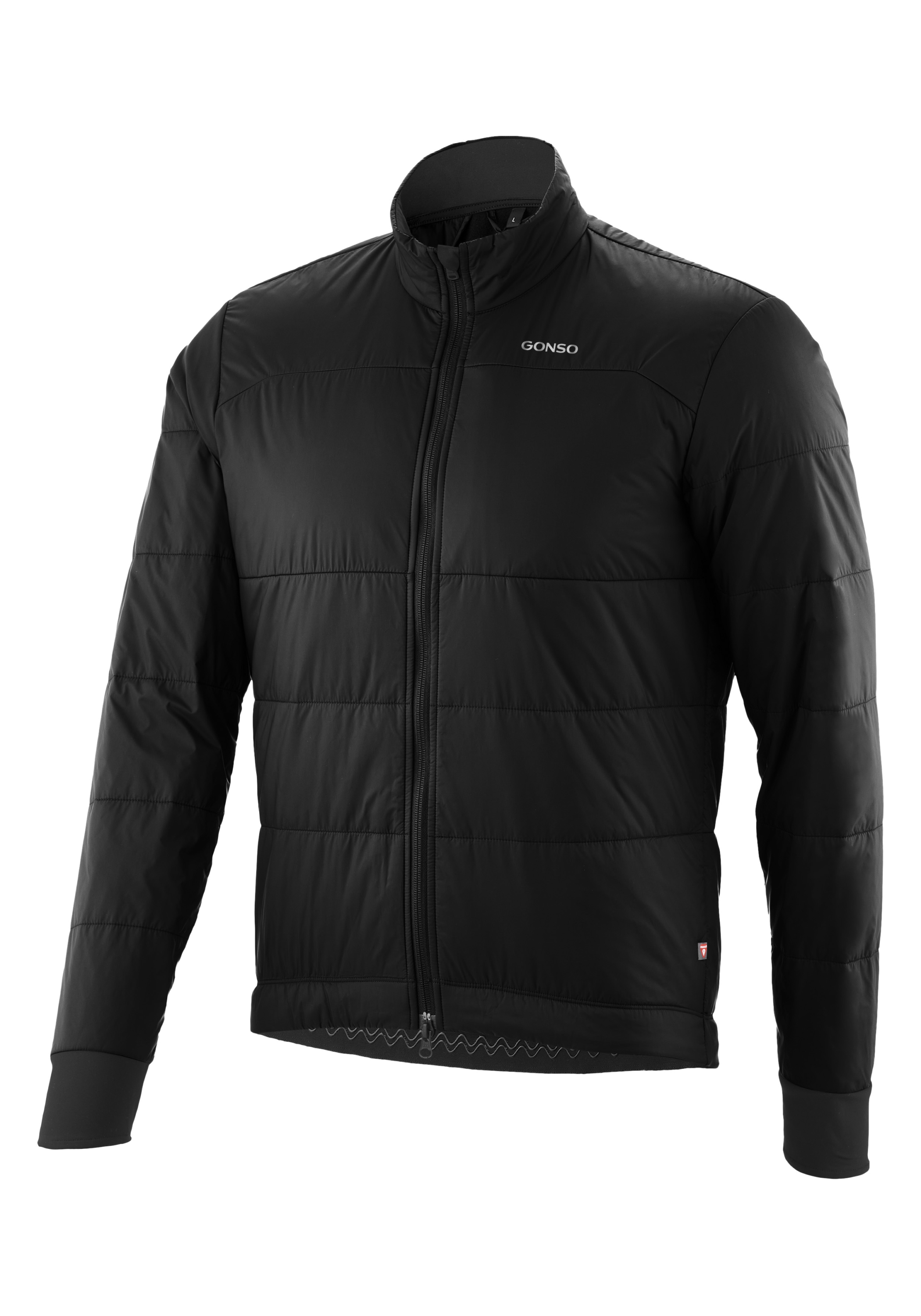Gonso Trail Veste Primaloft M black