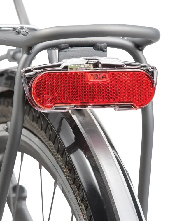 AXA Feu arrière Dynamo SLIM Veilleuse fixe 80mm