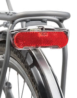 AXA Feu arrière Dynamo SLIM Veilleuse fixe 80mm