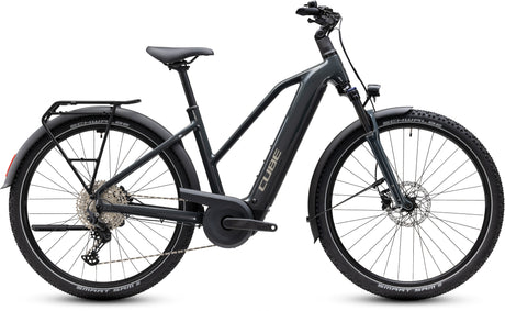 Cube Nuride Hybrid Performance 720 Trapèze shadowgrey´n´grey (2027)