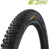 Continental Trinotal Race Rapid pliable 28" pneu pliant noir / noir skin