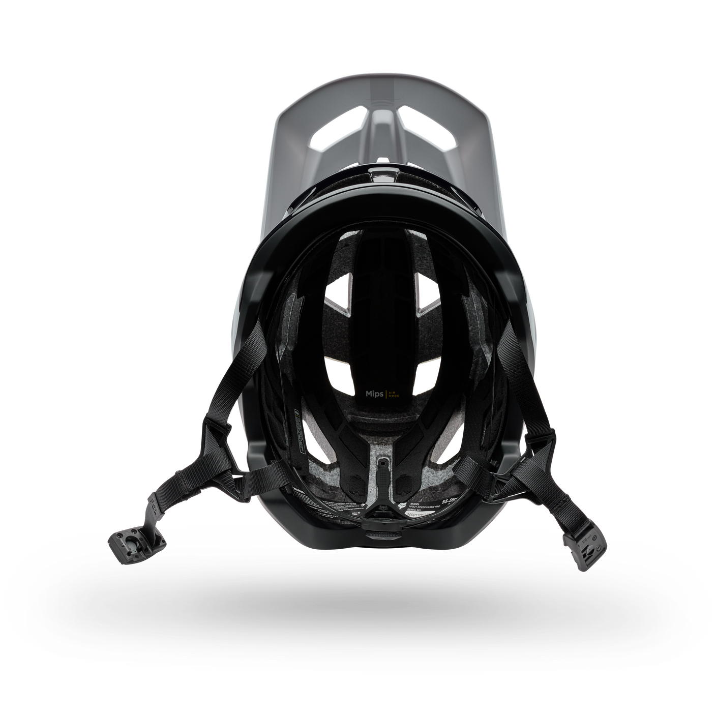 Casque VTT Fox Speedframe Pro Sense Blanc