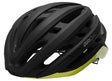 Casque de vélo de course Giro Agilis Mips noir mat/hi viz