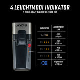Sigma AURA 170 HB LINK Éclairage avant