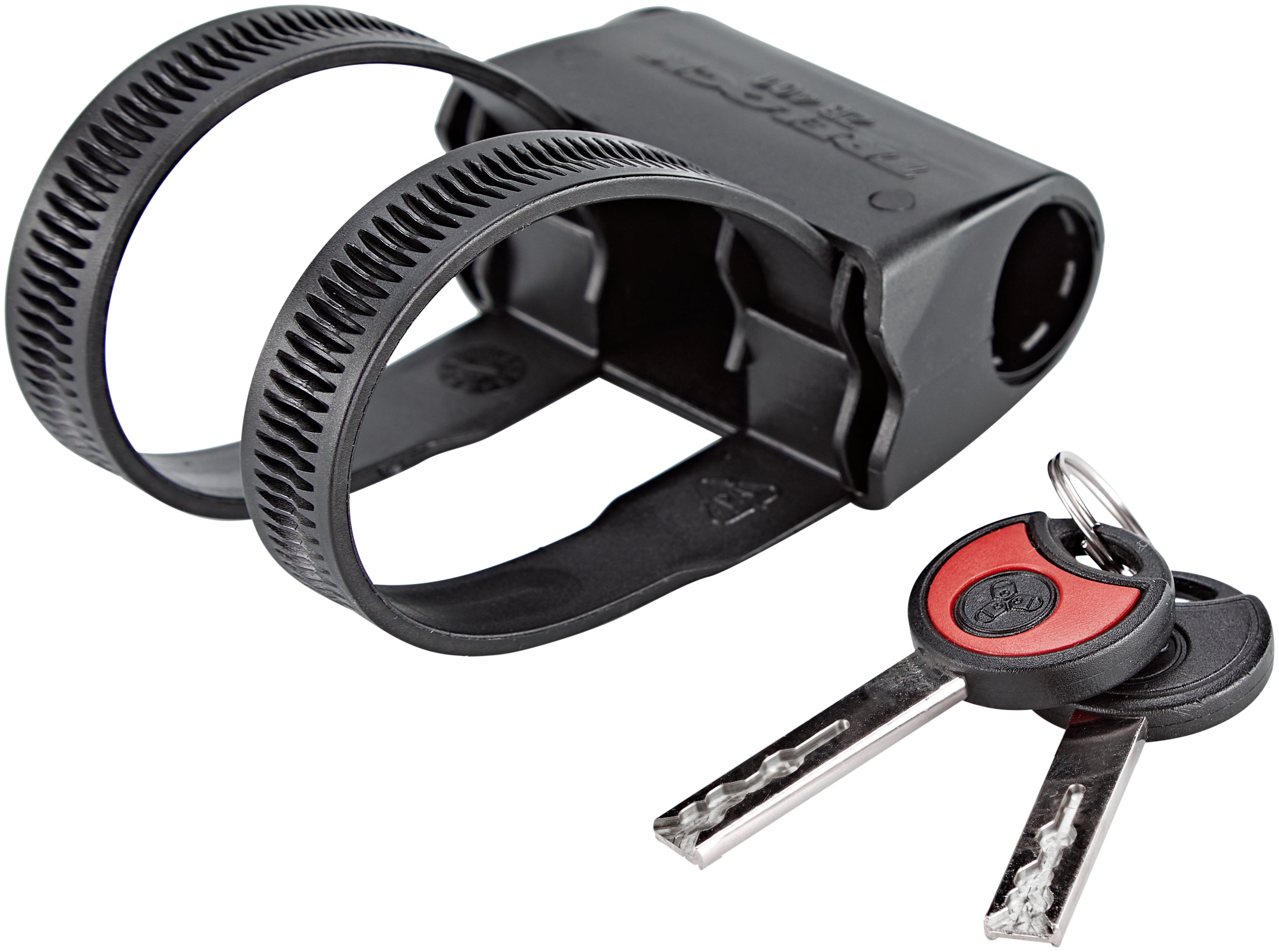 Trelock U6 antivol en U incl. support ZB 401