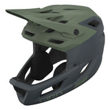 Casque Giro Coalition Spherical mat charbon rush