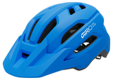Giro Fixture II casque VTT bleu mat jewel