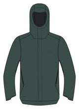 VAUDE Cyclist Warm Rain Jacket homme vert