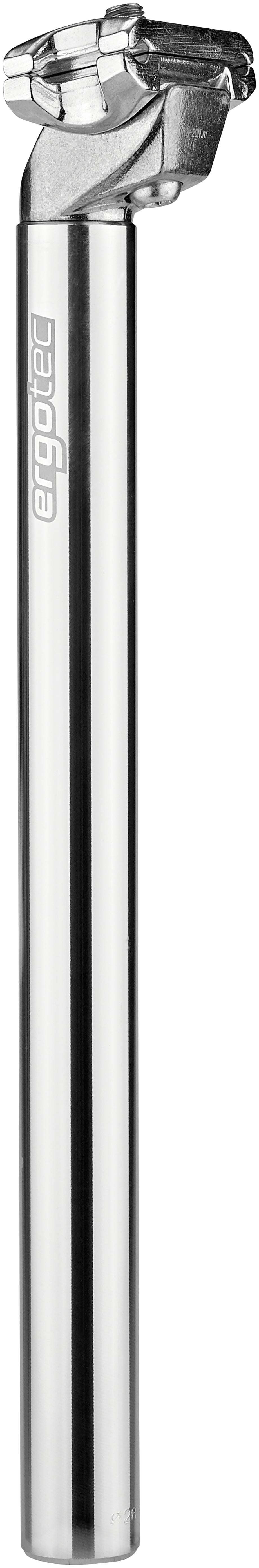 Tige de selle Humpert Ergotec Ø29,4mm argent