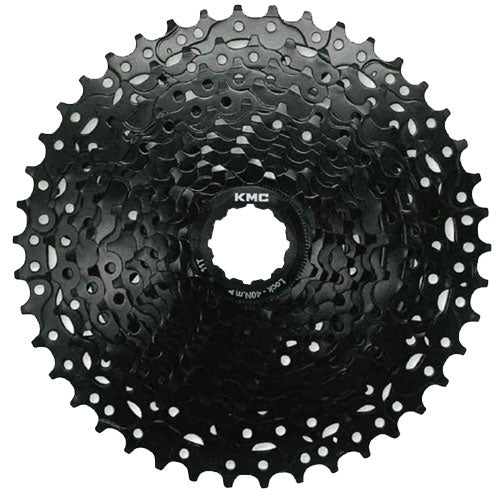 KMC cassette REACT 11 vitesses 11-50D noir