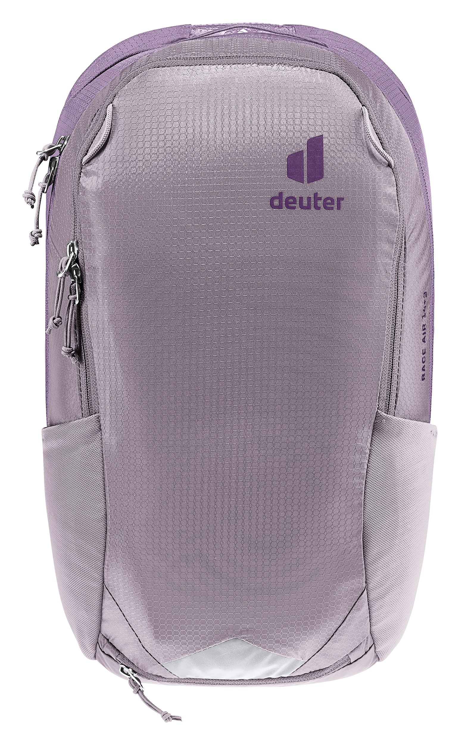 deuter Race Air 14+3 sac à dos vélo lavande-violet