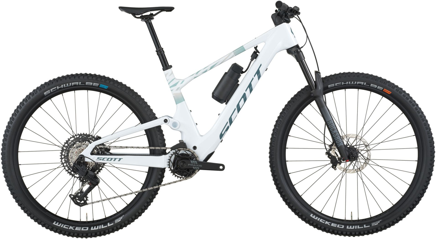 Scott Lumen 920 blanc