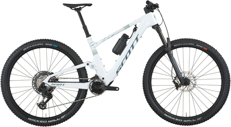 Scott Lumen 920 blanc
