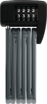 ABUS Bordo Lite Mini 6055C/60 SH Antivol pliant noir