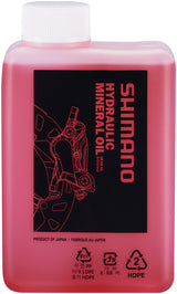 Huile minérale Shimano pour freins à disque 500ml