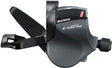 Shimano Claris SL-R2000/-R2030 leviers de vitesses 8 vitesses gris