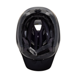 Casque VTT Fox Dropframe Pro Noir Mat Mat