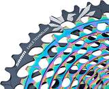 SRAM XG-1299 Eagle Cassette 12 vitesses multicolore/noir