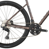 Scott Speedster Gravel Team prune gris