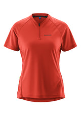 Gonso SITIVO Maillot femme paprika flame
