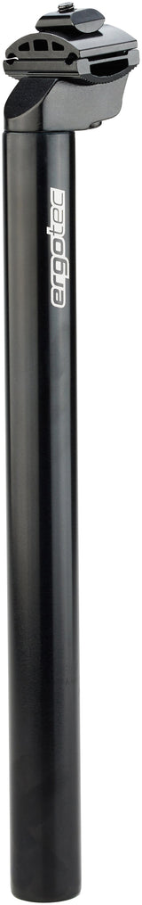 Tige de selle brevetée Humpert Ø30,8mm noir