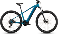 Cube Reaction Hybrid Performance 600 (2026) | VTT électrique semi-rigide 27,5/29 pouces | electricblue´n´dazzle – aktuelle Variante