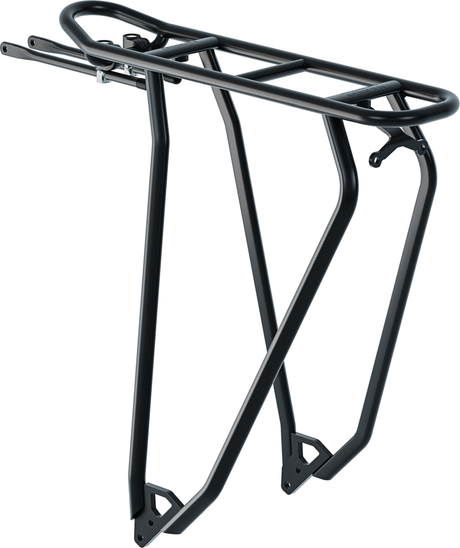 Racktime LIGHTIT 2.0 28" porte-bagages noir
