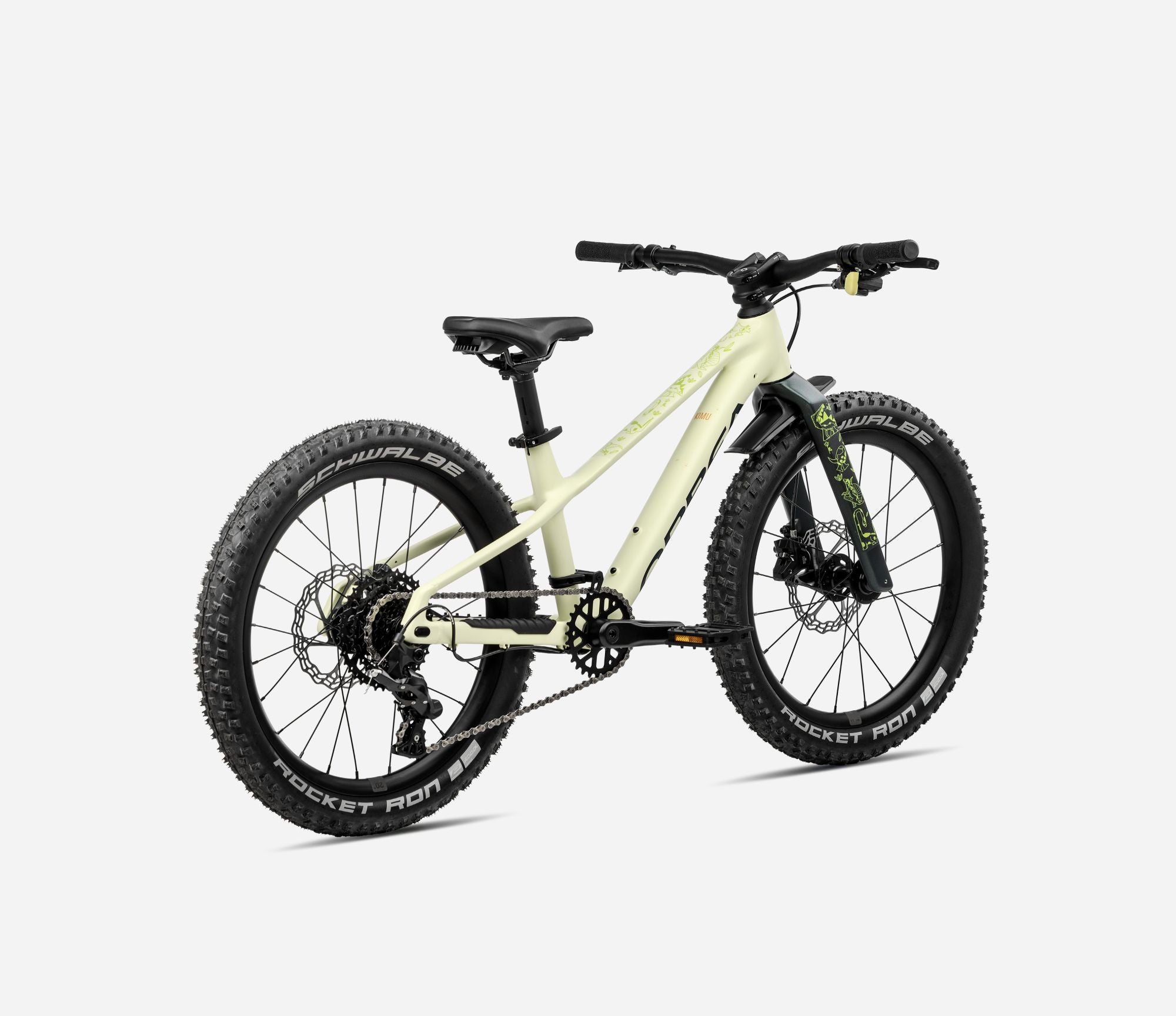 Orbea KIMU 20 H10 Acide Gommes