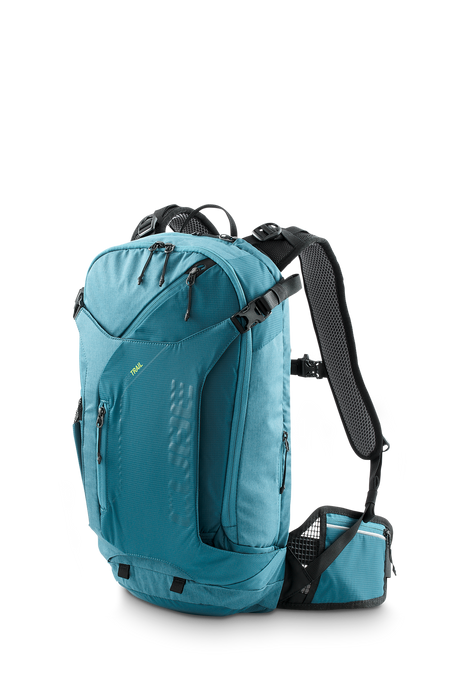 Cube Edge Trail Sac à dos 16l bleu
