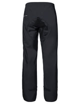 VAUDE Drop Pants II hommes noir